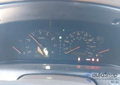 1997 Lexus Sc 300 z USA, uszkodzony, nr VIN JT8CD32Z8V0039875